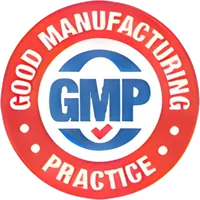 Good Manufacturing Practice badge